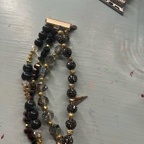 Ermish Apple Watch band// normally around $35// elevate your look functionally - Picture 2 of 2